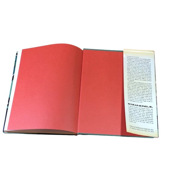 Needlepoint Design By Louis J. Gartner Jr. Hardcover Book With 60+ Color Plates - Picture 11 of 13